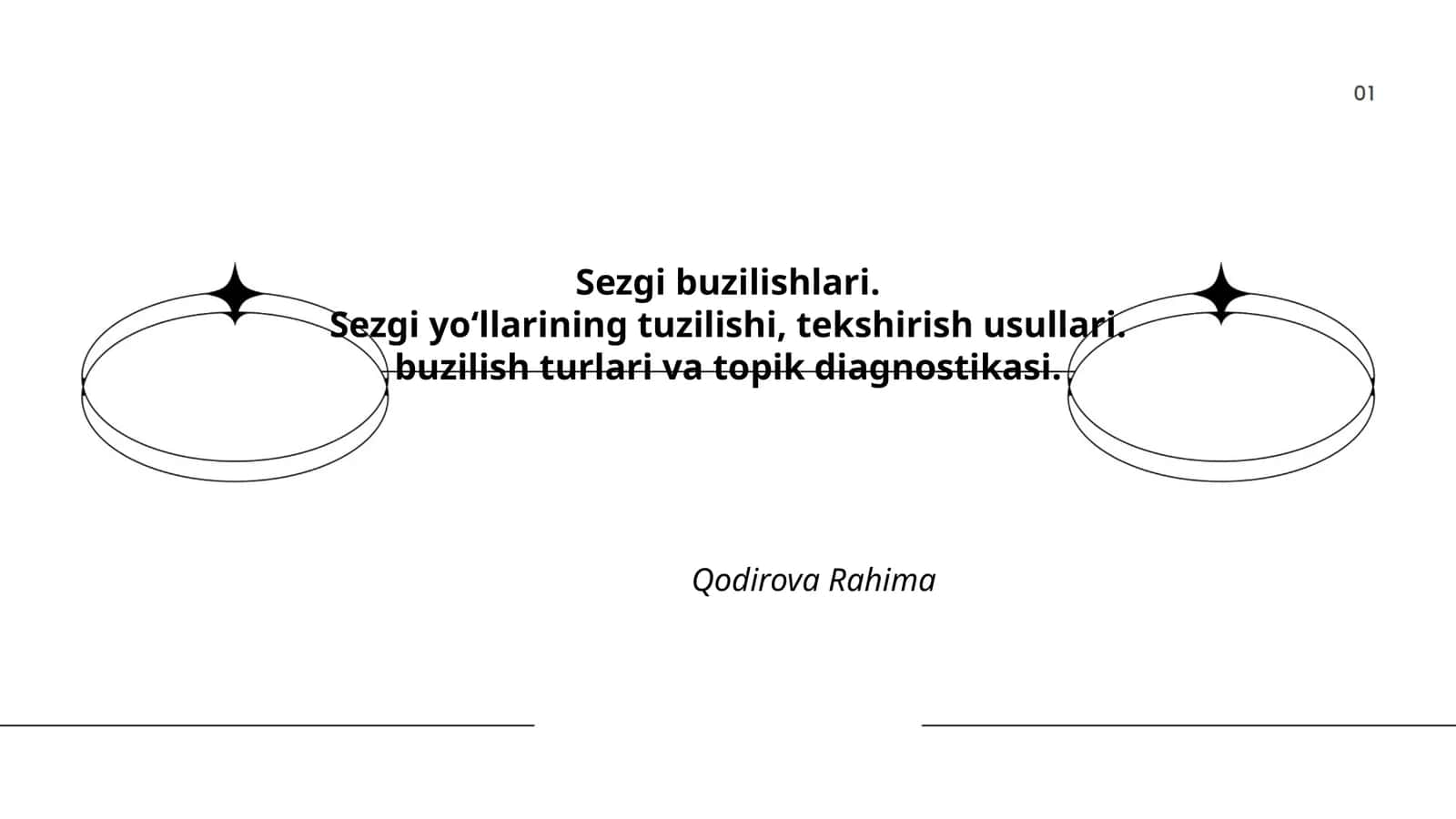 Sezgi buzilishlari 1
