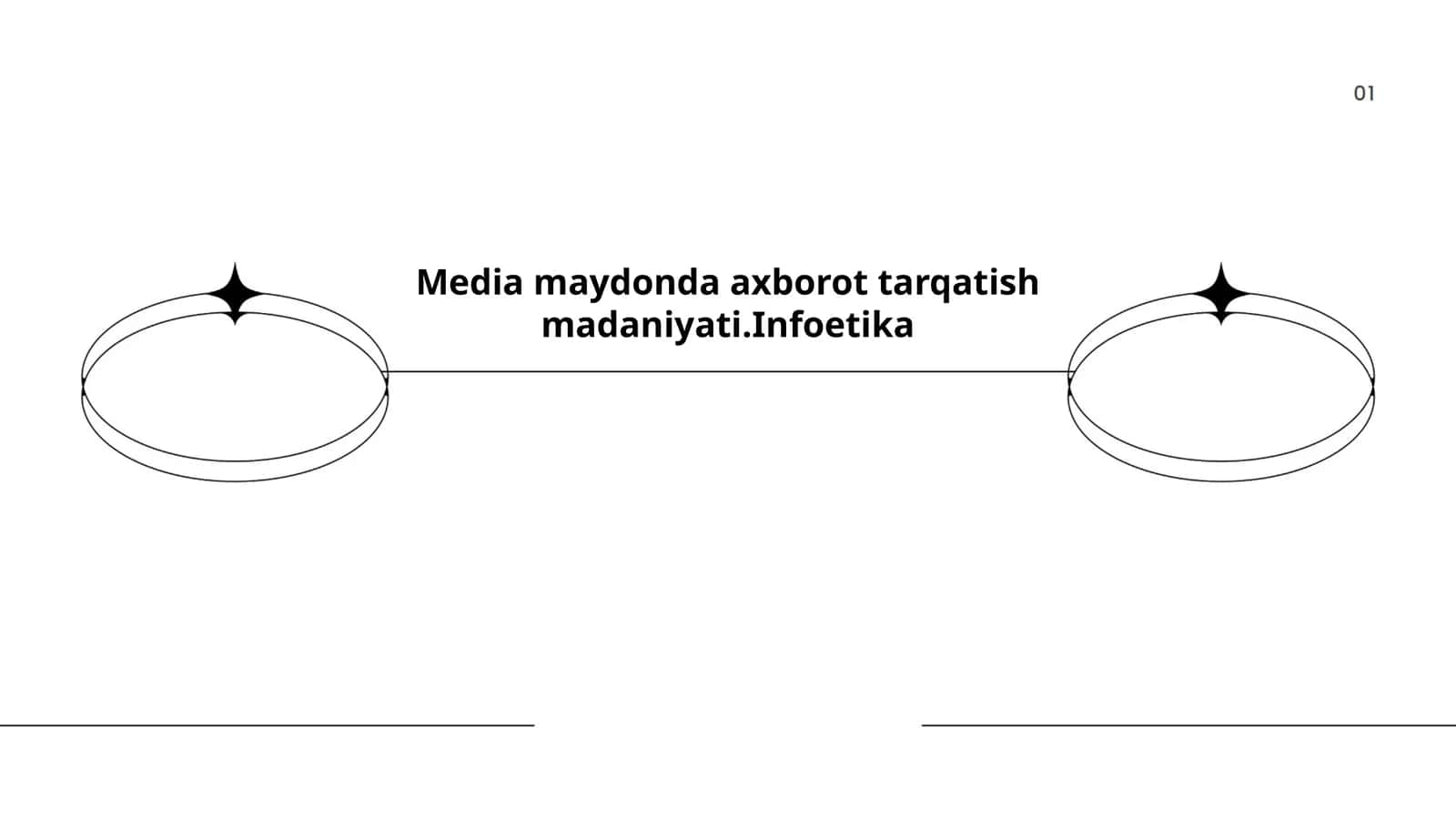 Axborot etikasi va uning ahamiyati 1