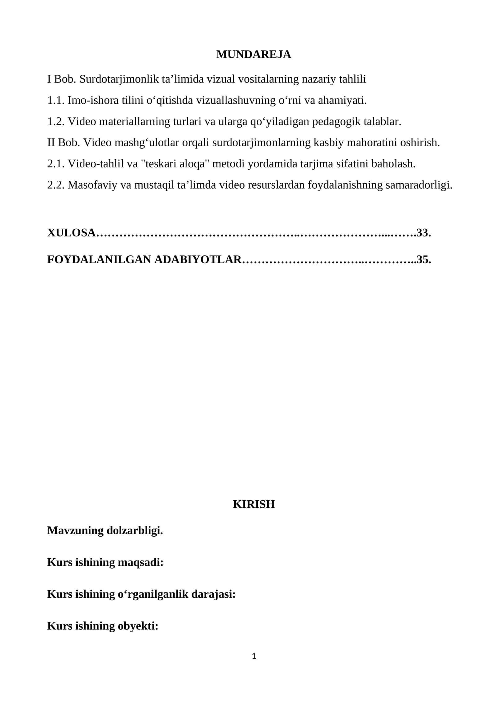 SURDOTARJIMONLIK TA’LIMIDA VIZUAL VOSITALARNING NAZARIY TAHLILI 1