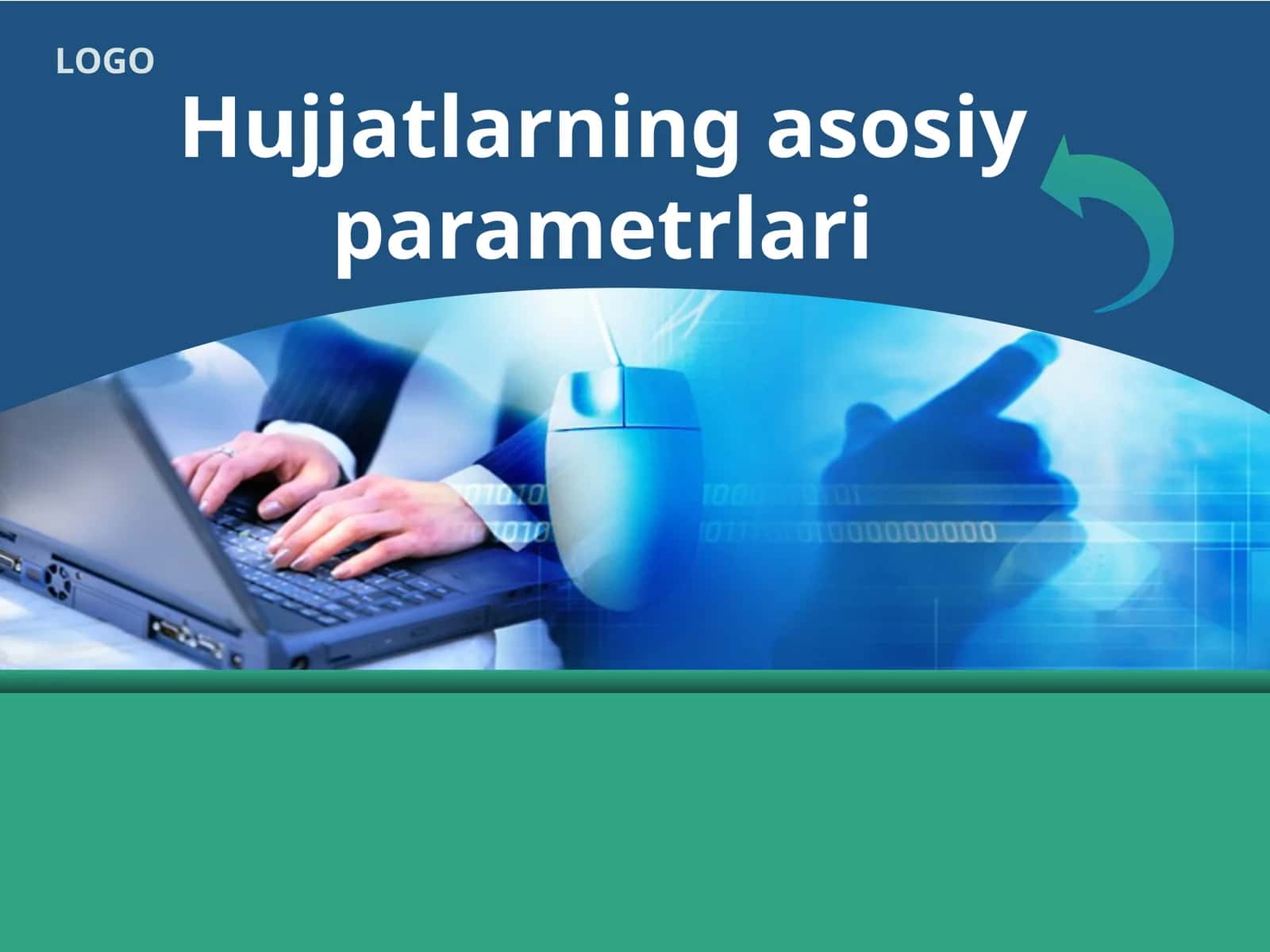 Hujjatlarning asosiy parametrlari 1