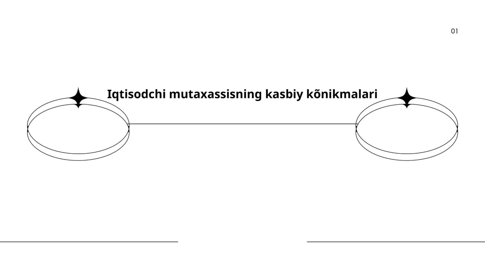 Iqtisodchi mutaxassisning kasbiy kõnikmalari 1