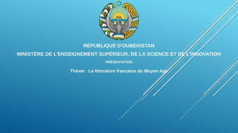 LalitteraturefrancaiseduMoyenAge 1