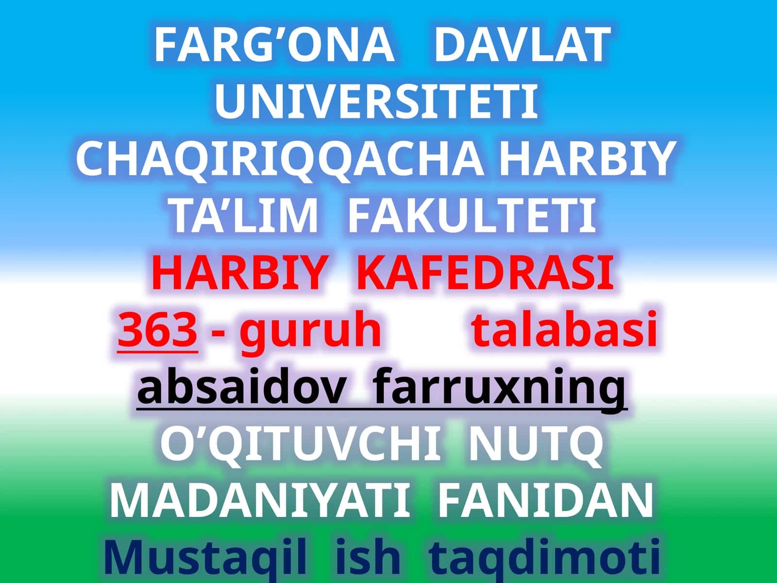 O'zbek tilida ish yuritish 1