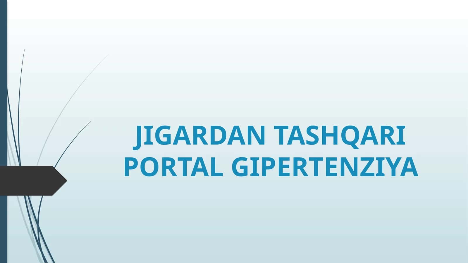 PORTAL GIPERTENZIYA 1
