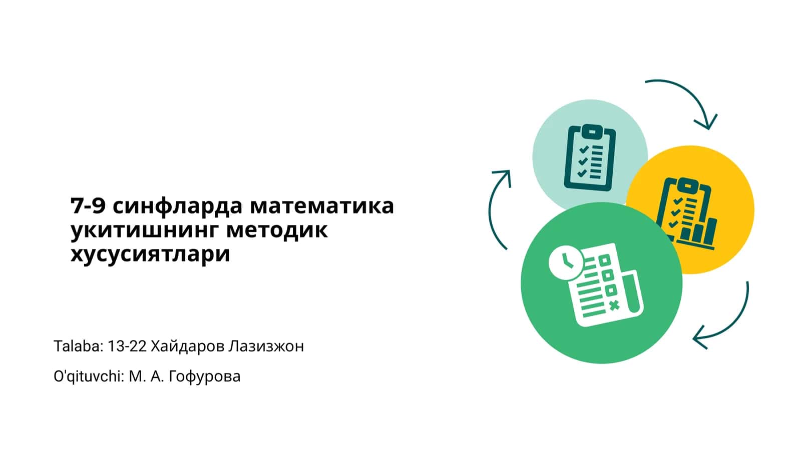 7-9 синфларда математика укитишнинг методик хусусиятлари 1
