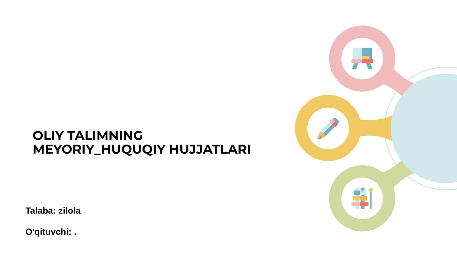 OLIY TALIMNING MEYORIY_HUQUQIY HUJJATLARI 1