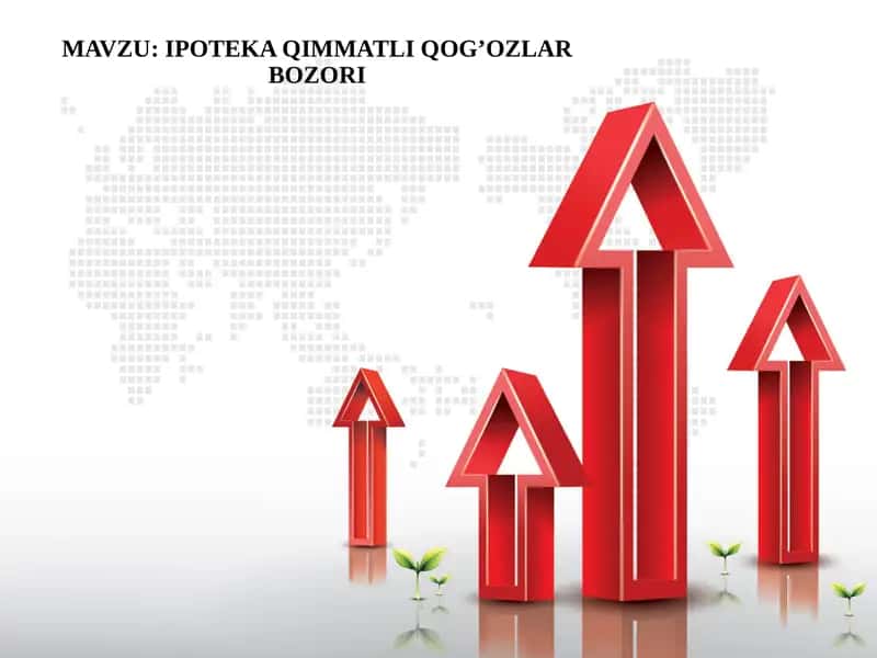 IPOTEKA QIMMATLI QOG’OZLAR BOZORI 1
