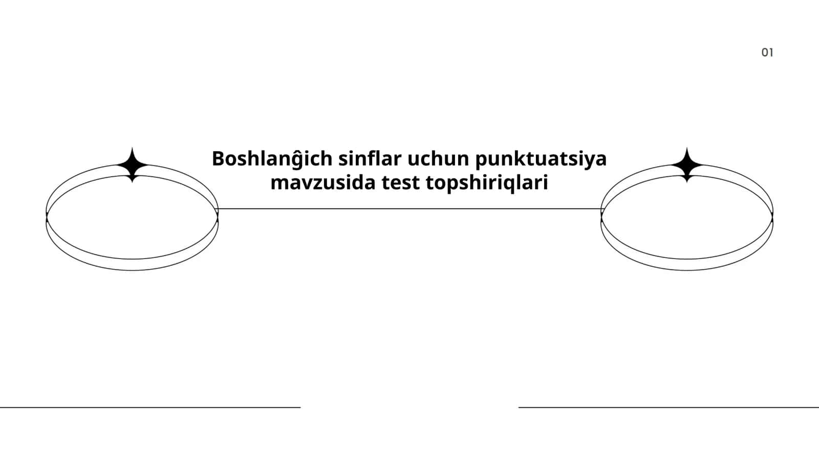 Sodda gaplarda vergul ishlatilishi 1