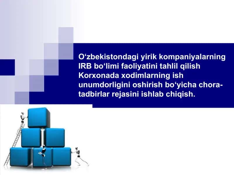 Tadbirkorlik faoliyatini tashkil etish uchun ro‘yxatdan o‘tkazish tartibotlari 1