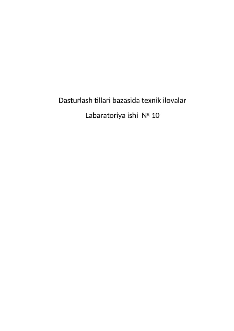 Python dasturlash tilida metodlarning turlari 1