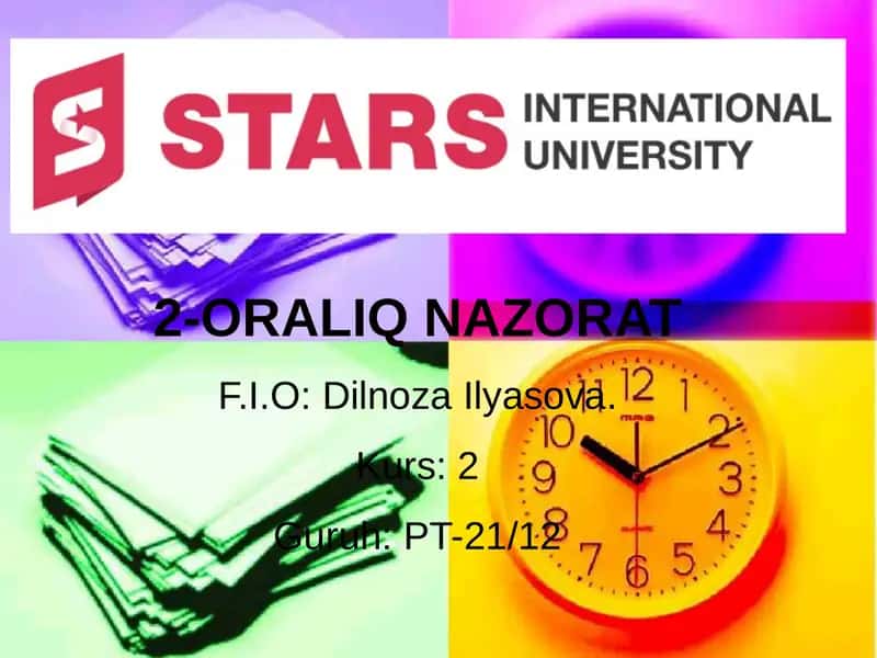 MEHNAT BOZORI STATISTIKASI 1