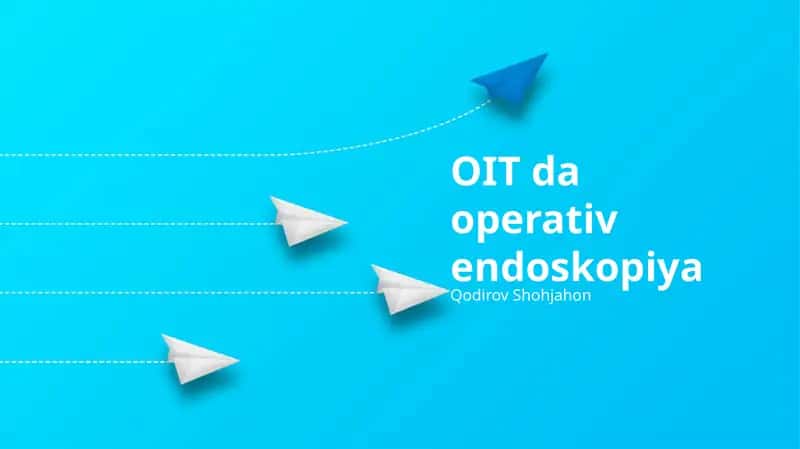 OIT da operativ endoskopiya 1