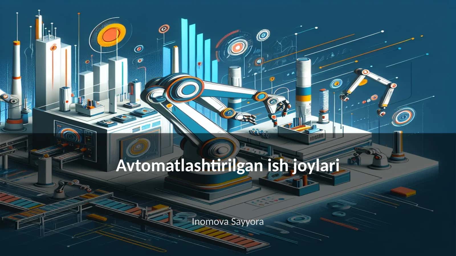 Avtomatlashtirilgan ish joylari 1