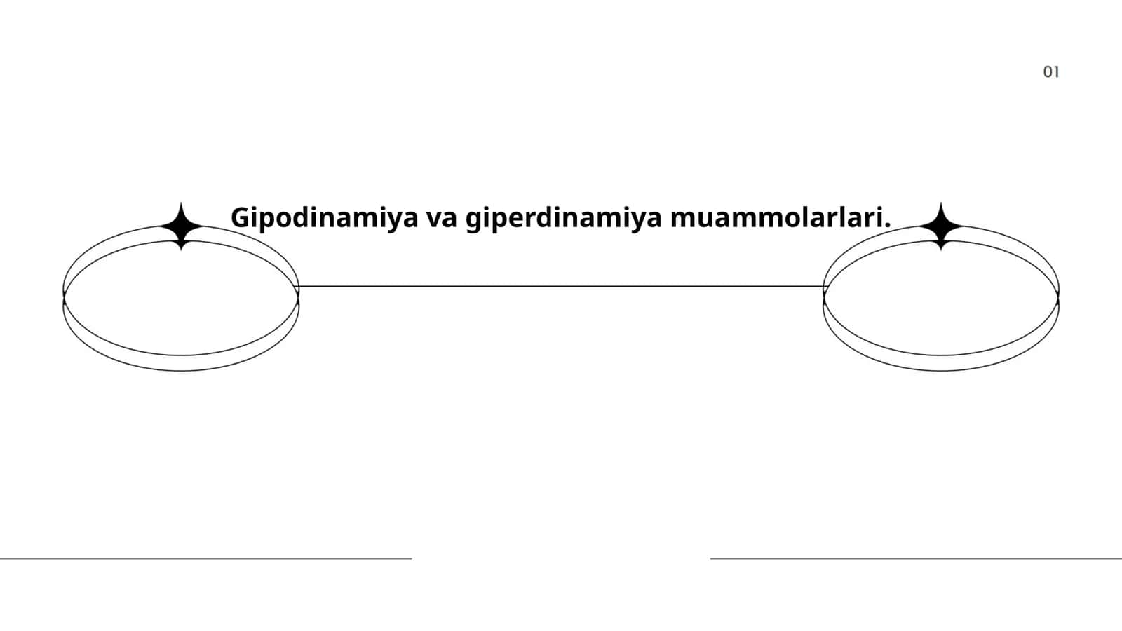 Gipodinamiya va giperdinamiya muammolarlari 1