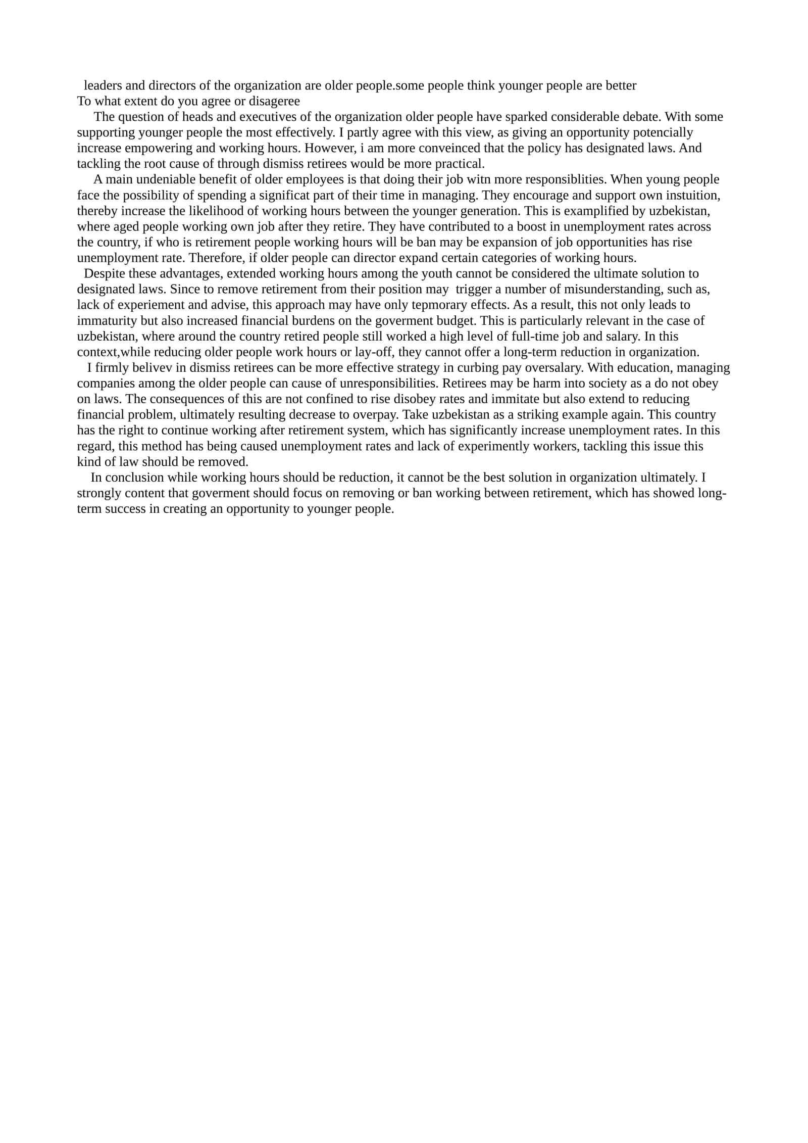 Leadership in Organizations 1
