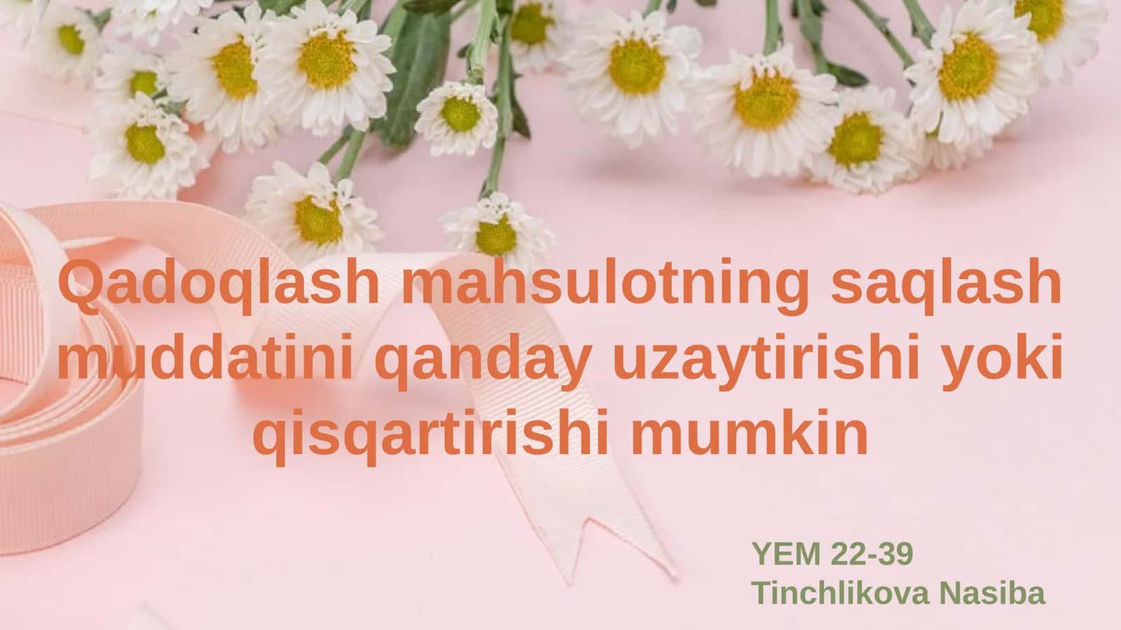 Qadoqlash mahsulotning saqlash muddatini qanday uzaytirishi yoki qisqartirishi mumkin 1