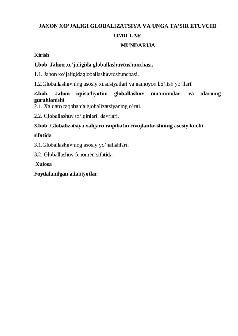 Kapital bozori 1