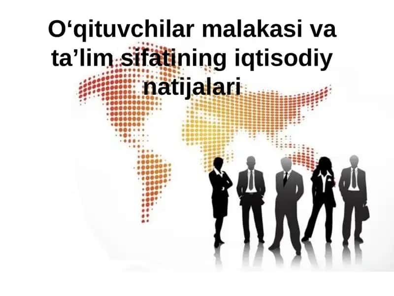 IQTISODIY TARBIYA O‘QUVCHILARDAILMIY DUNYOQARASHNI SHAKLLANTIRISHNINGTARKIBIY QISMI 1