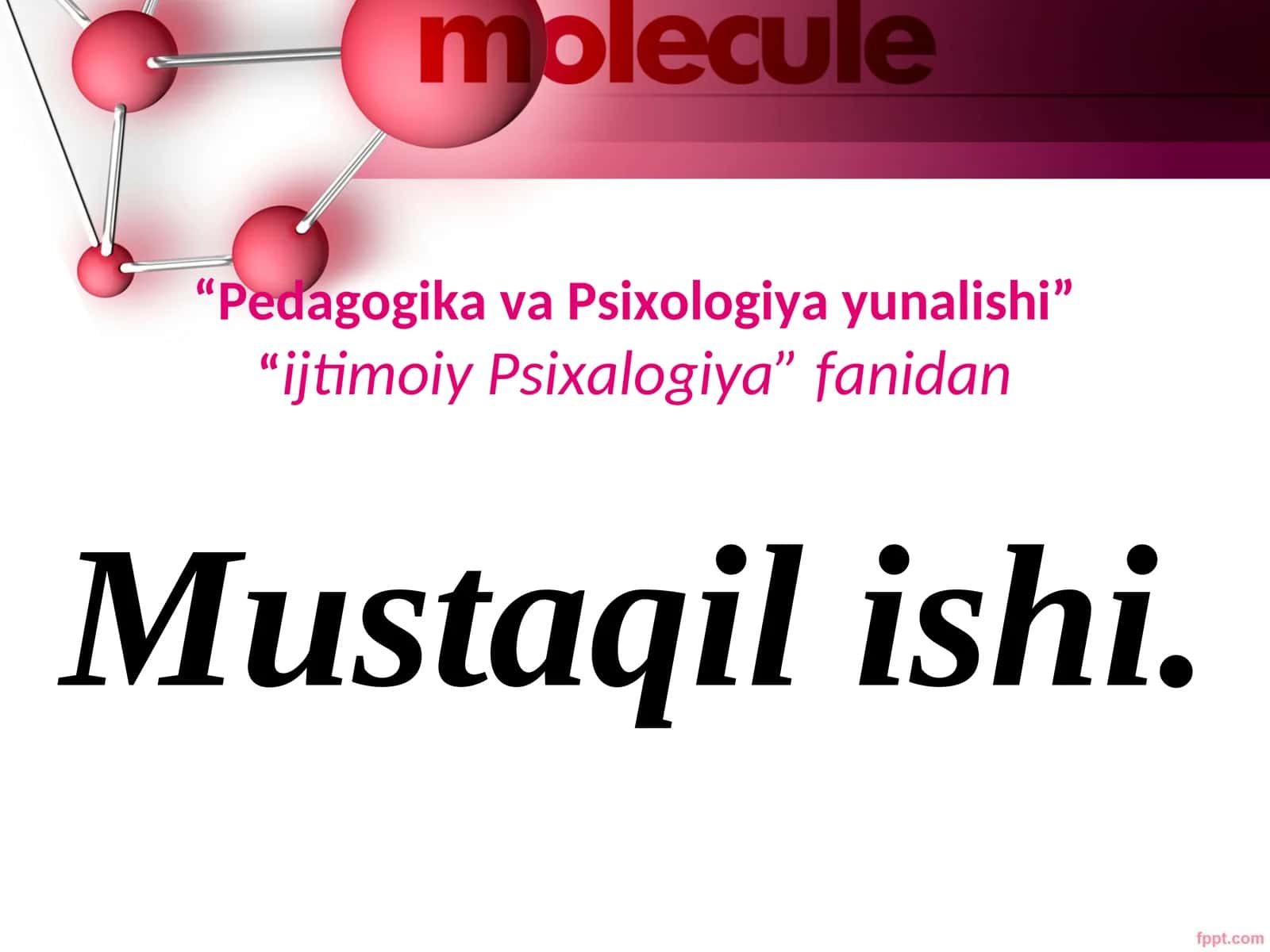 Biogenetik nazariya 1