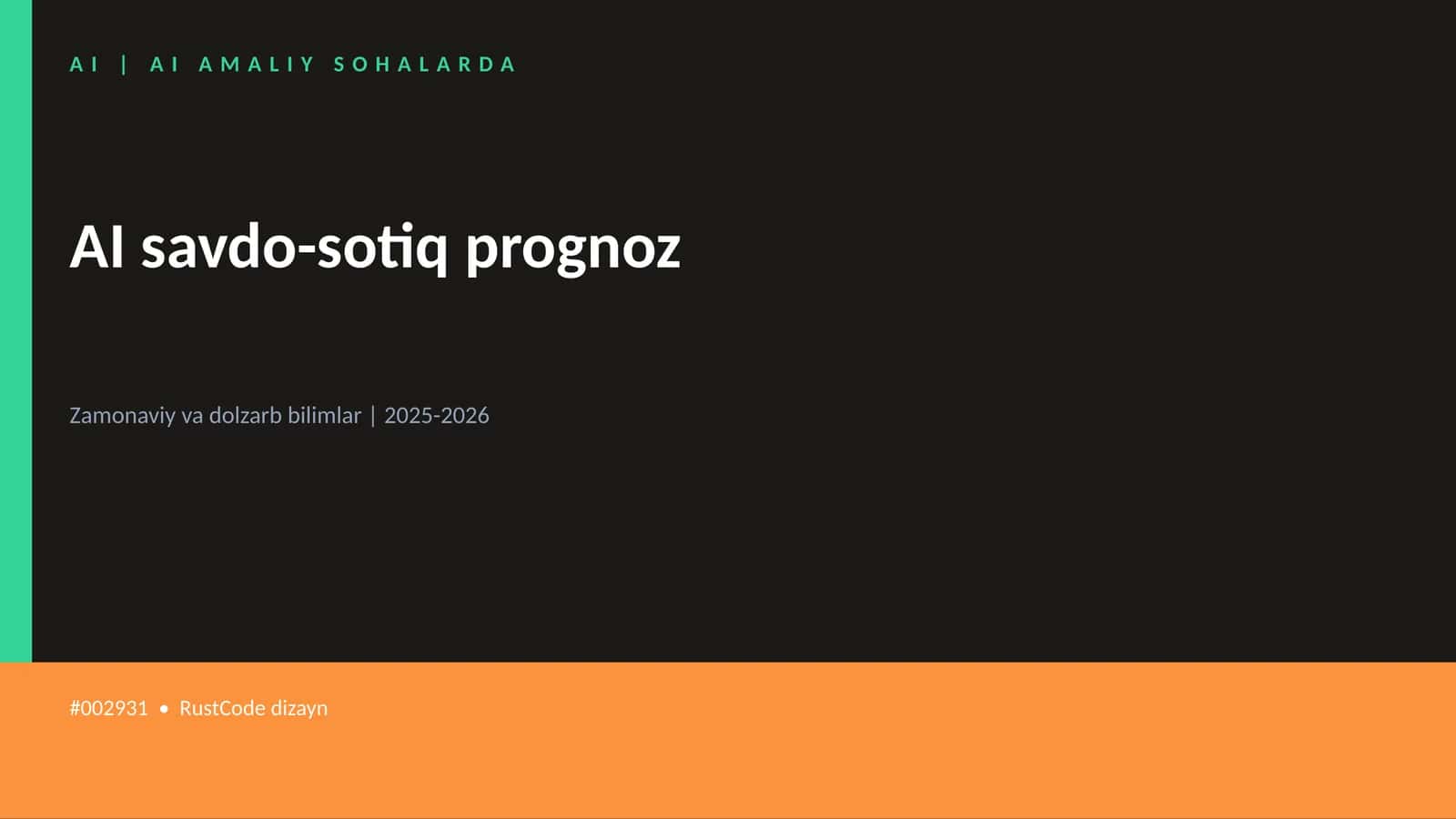 AI savdo-sotiq prognoz 1