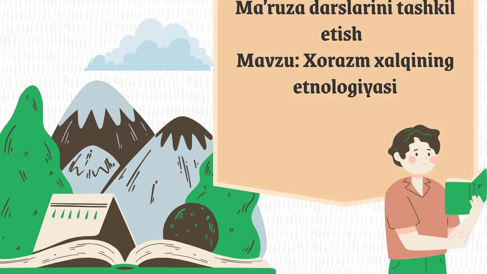 Xorazm xalqining etnologiyasi 1