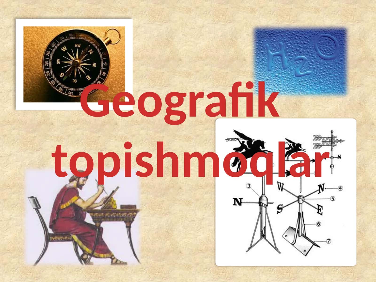 Geografik topishmoqlar 1