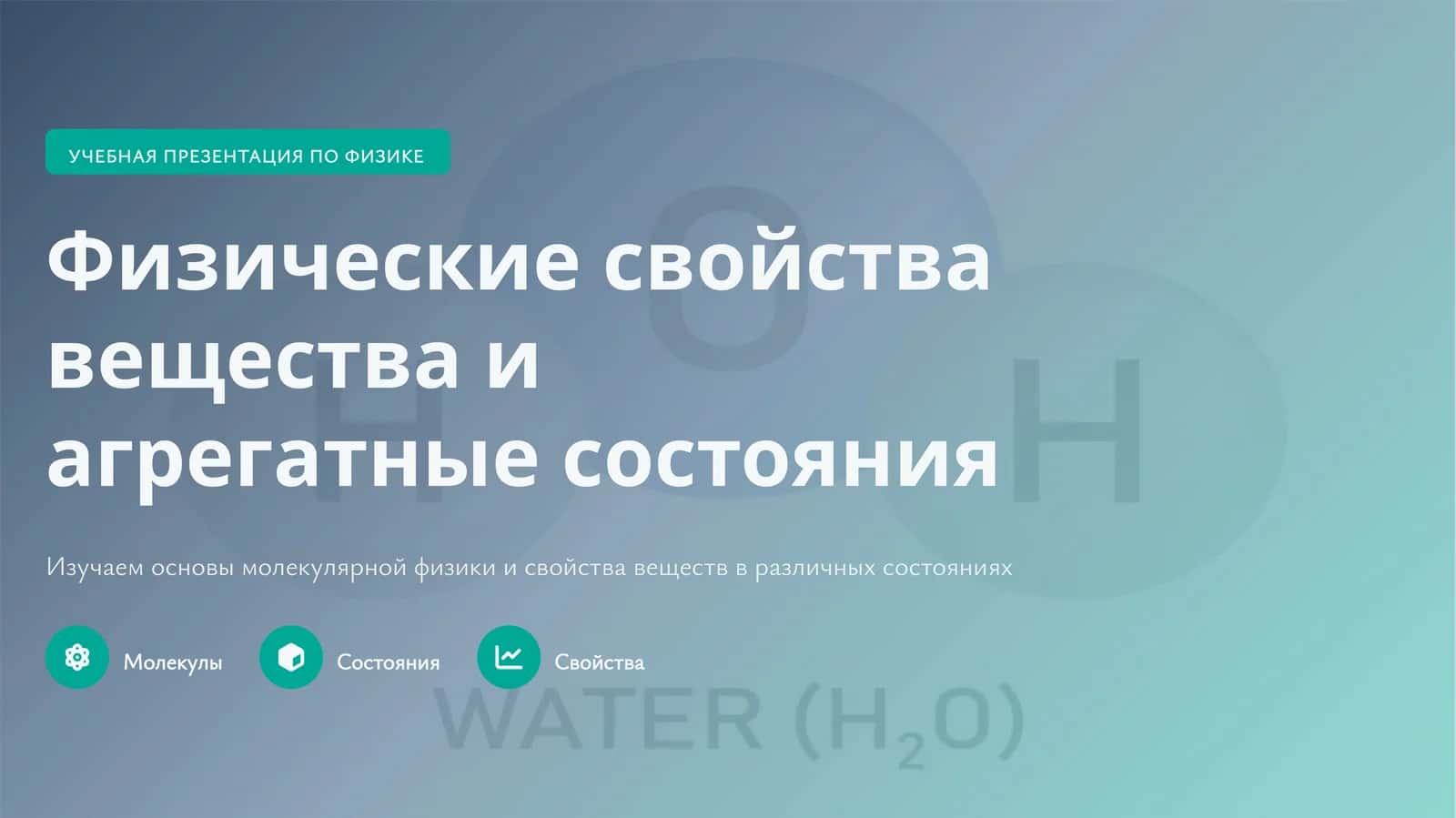 УЧЕБНАЯ ПРЕЗЕНТАЦИЯ ПО ФИЗИКЕ 1