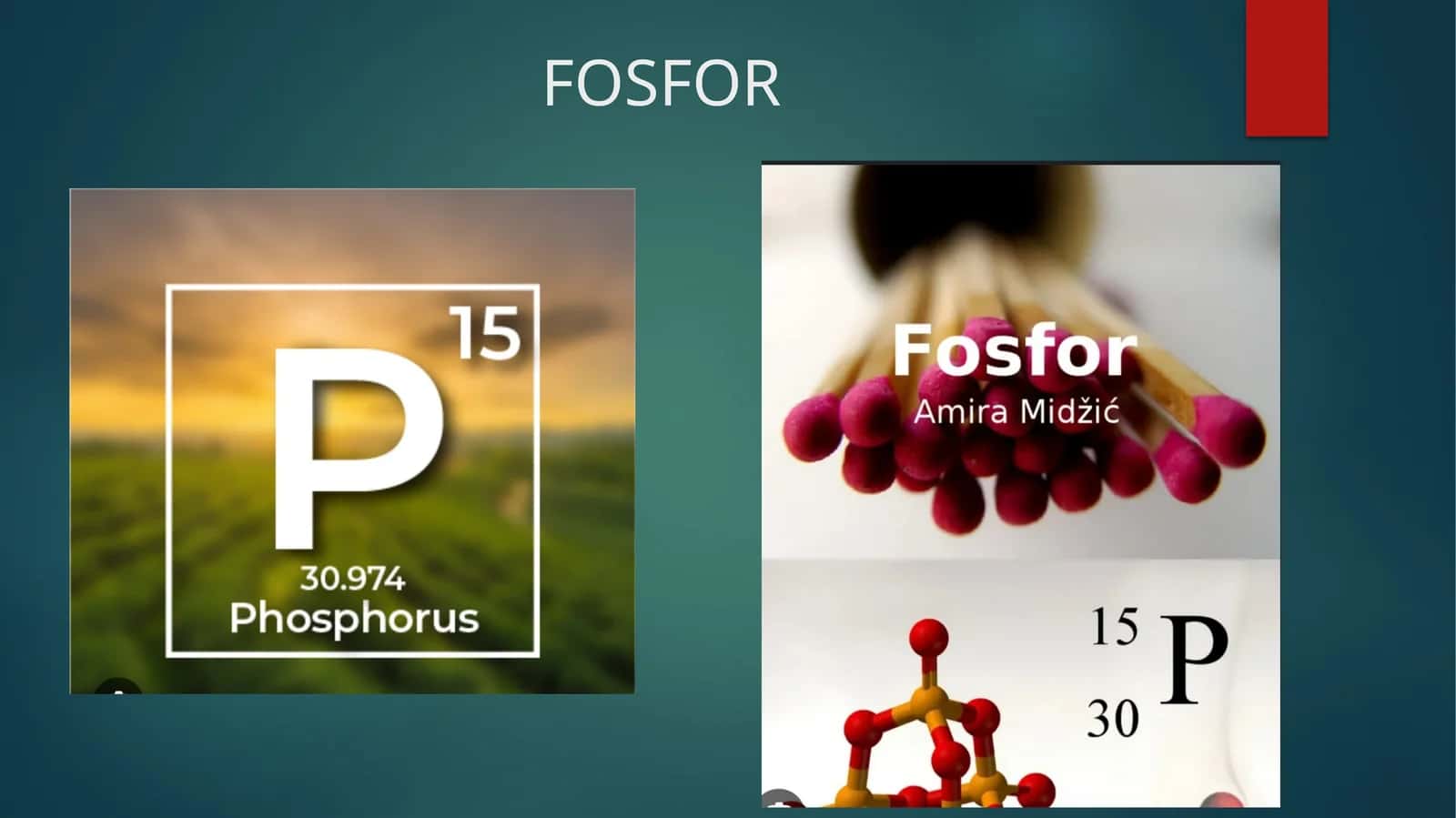 Fosfor 1