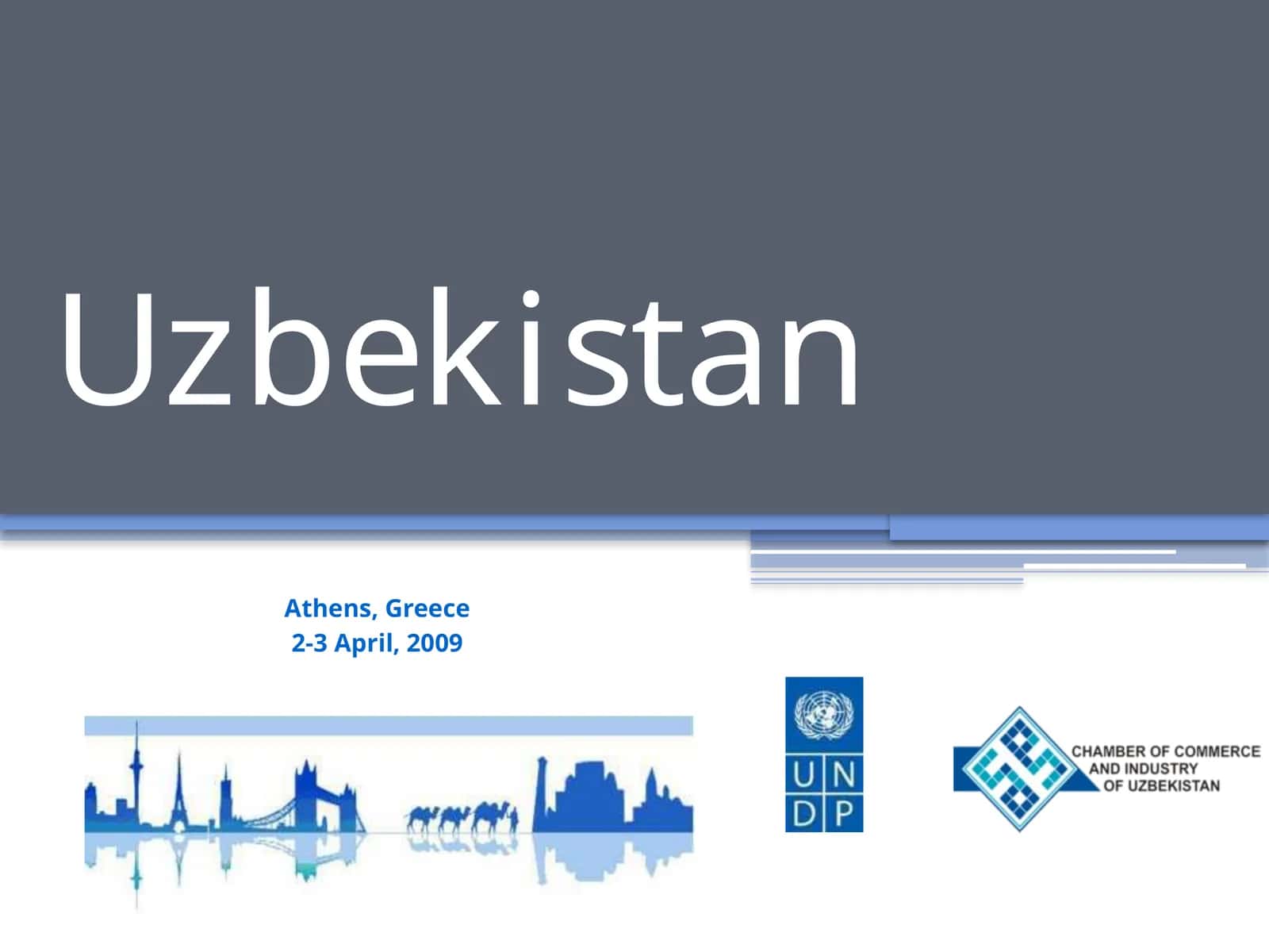 Uzbekistan Country Economic Profile 1