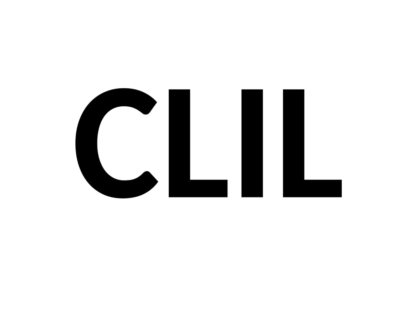 CLIL 1