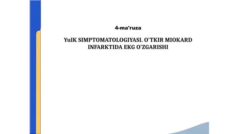 YuIK SIMPTOMATOLOGIYASI 1
