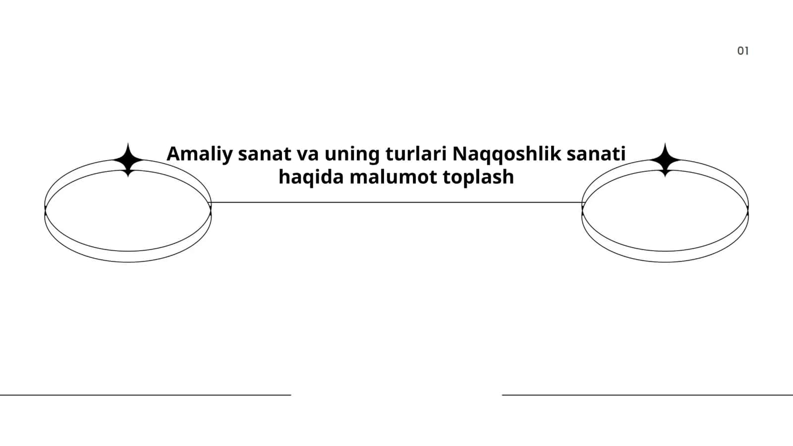 Amaliy sanat va uning turlari Naqqoshlik sanati haqida malumot toplash 1