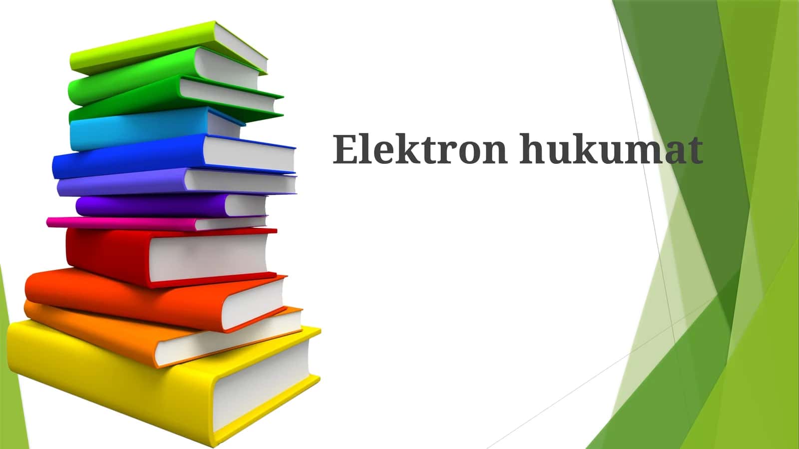 E-hukumat 1