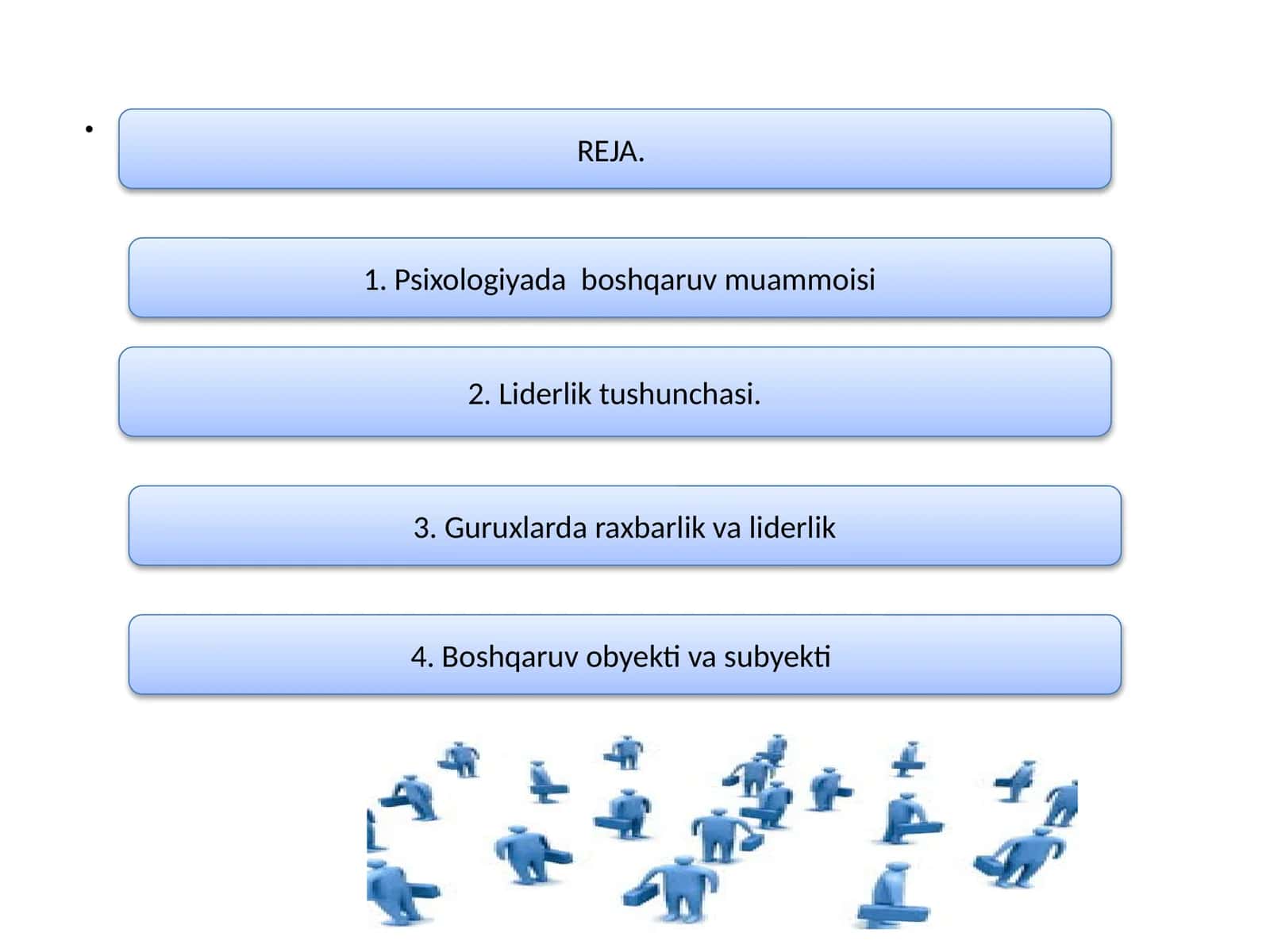 Psixologiyadaboshqaruvmuammoisi 1