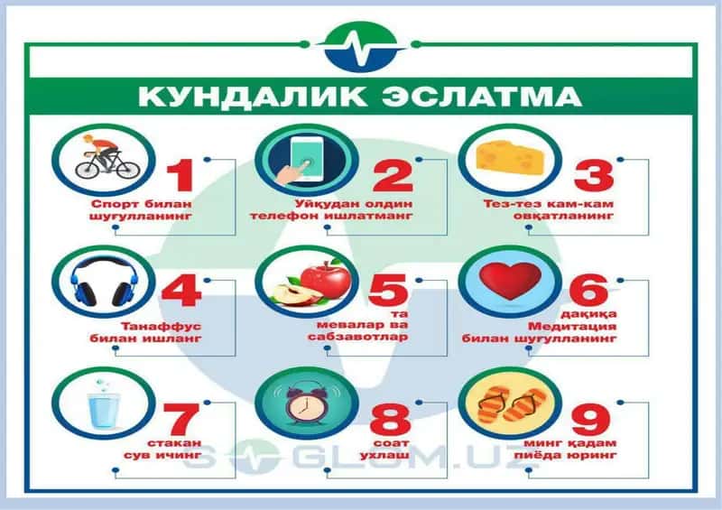 SOG‘LOM OILA VATAN KELAJAGI 1