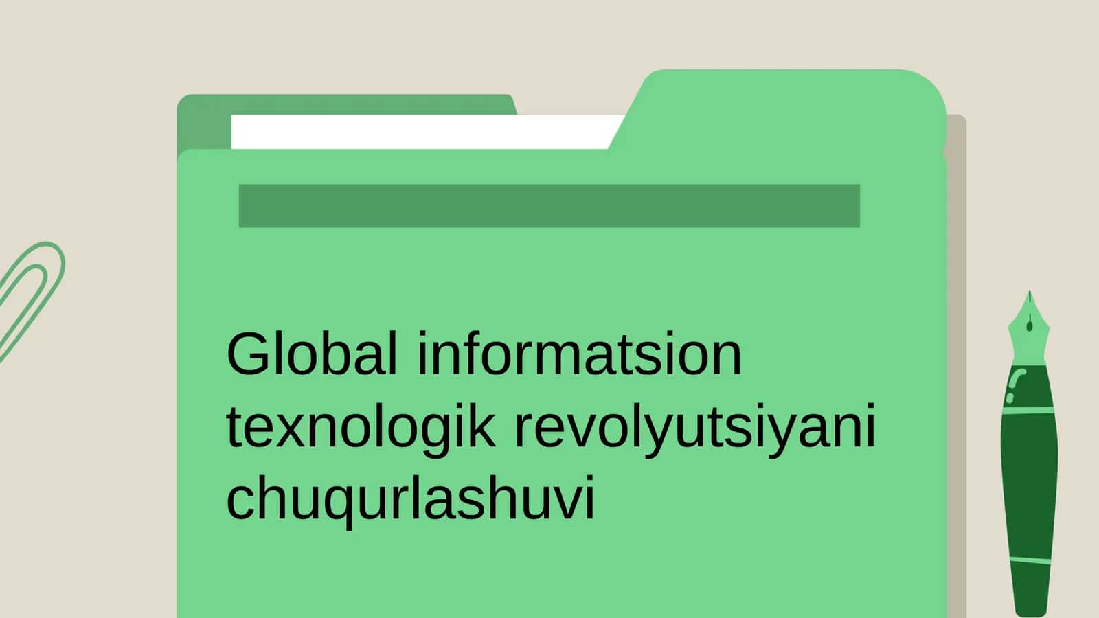 Axborot Texnologiyalarining Asosiy Konseptlari 1