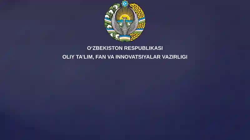 Олий Таълим