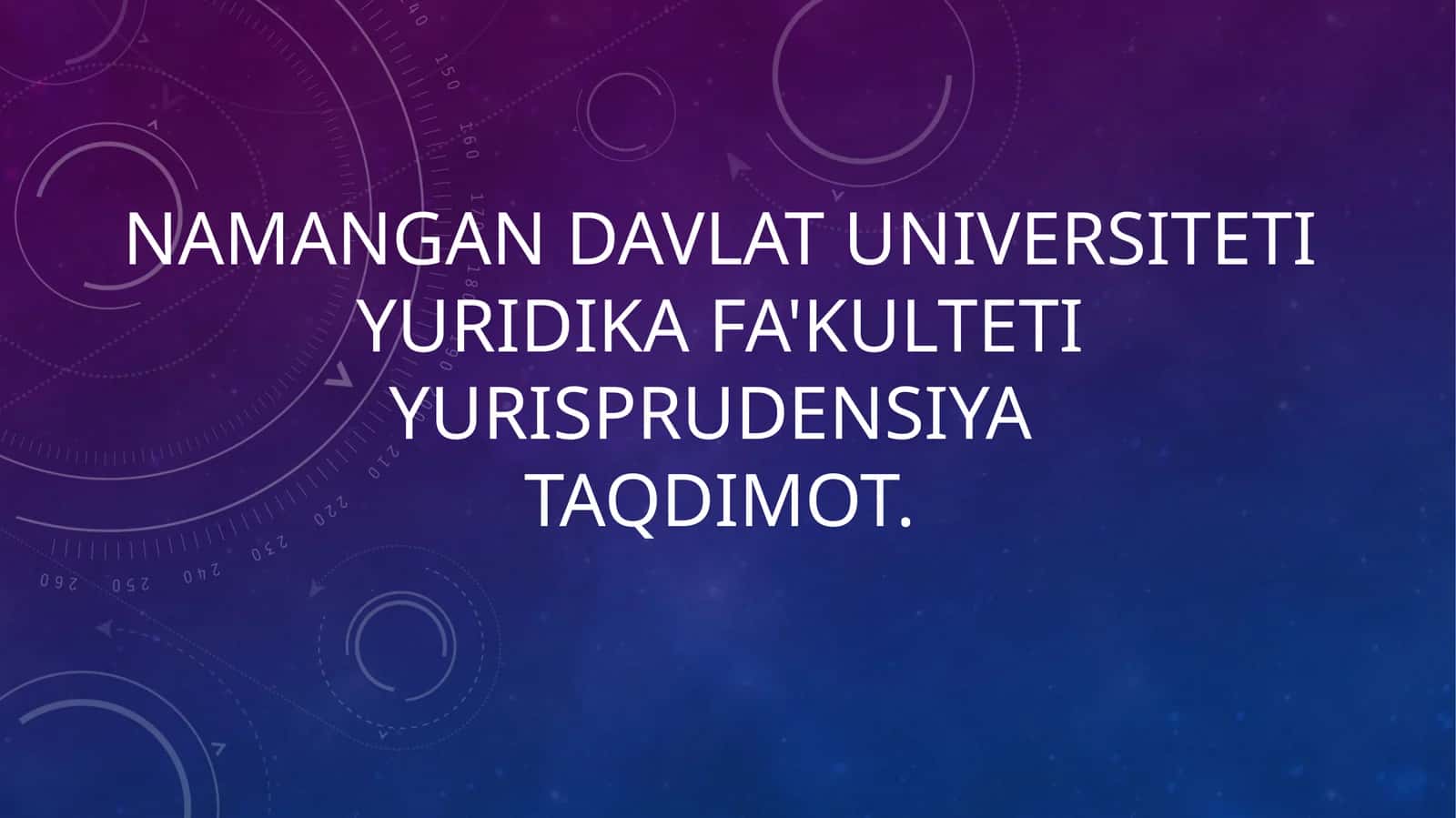 FUQAROLIKPROTSESSIDAPROKUROR ISHTIROKI 1