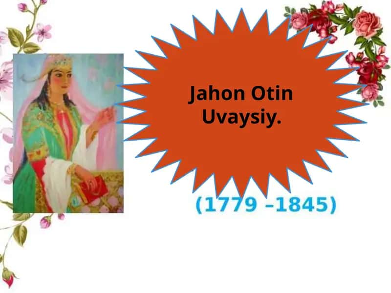 Jahon Otin Uvaysiy 1