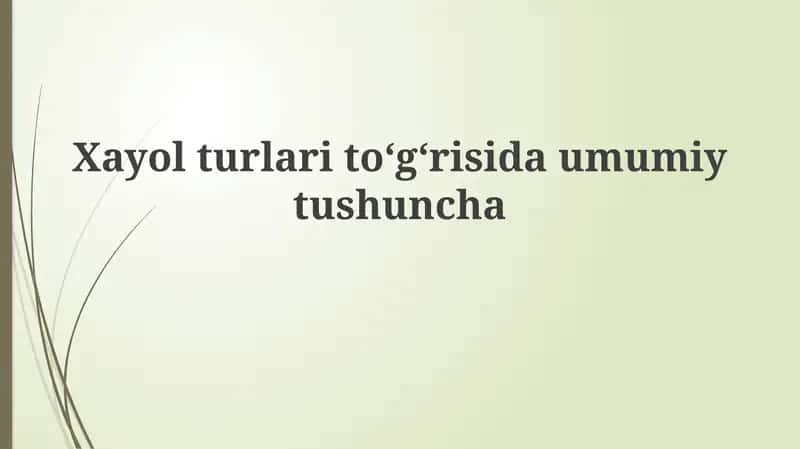 Tasavvur 1