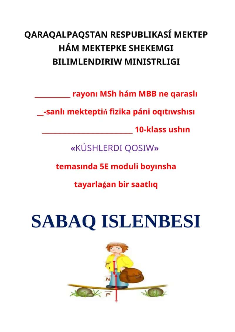 SABAQ ISLENBESI 1