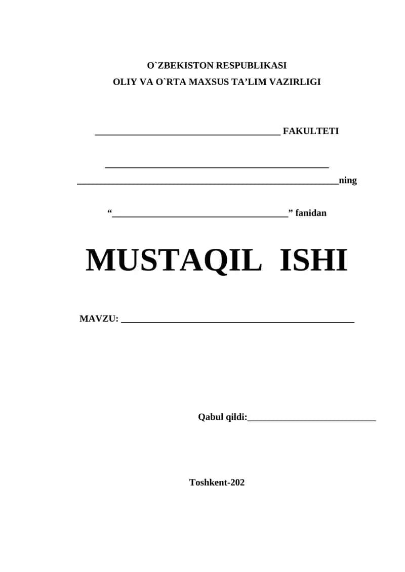 Toponimlarning geografik jihatdan o’rganilishi 1