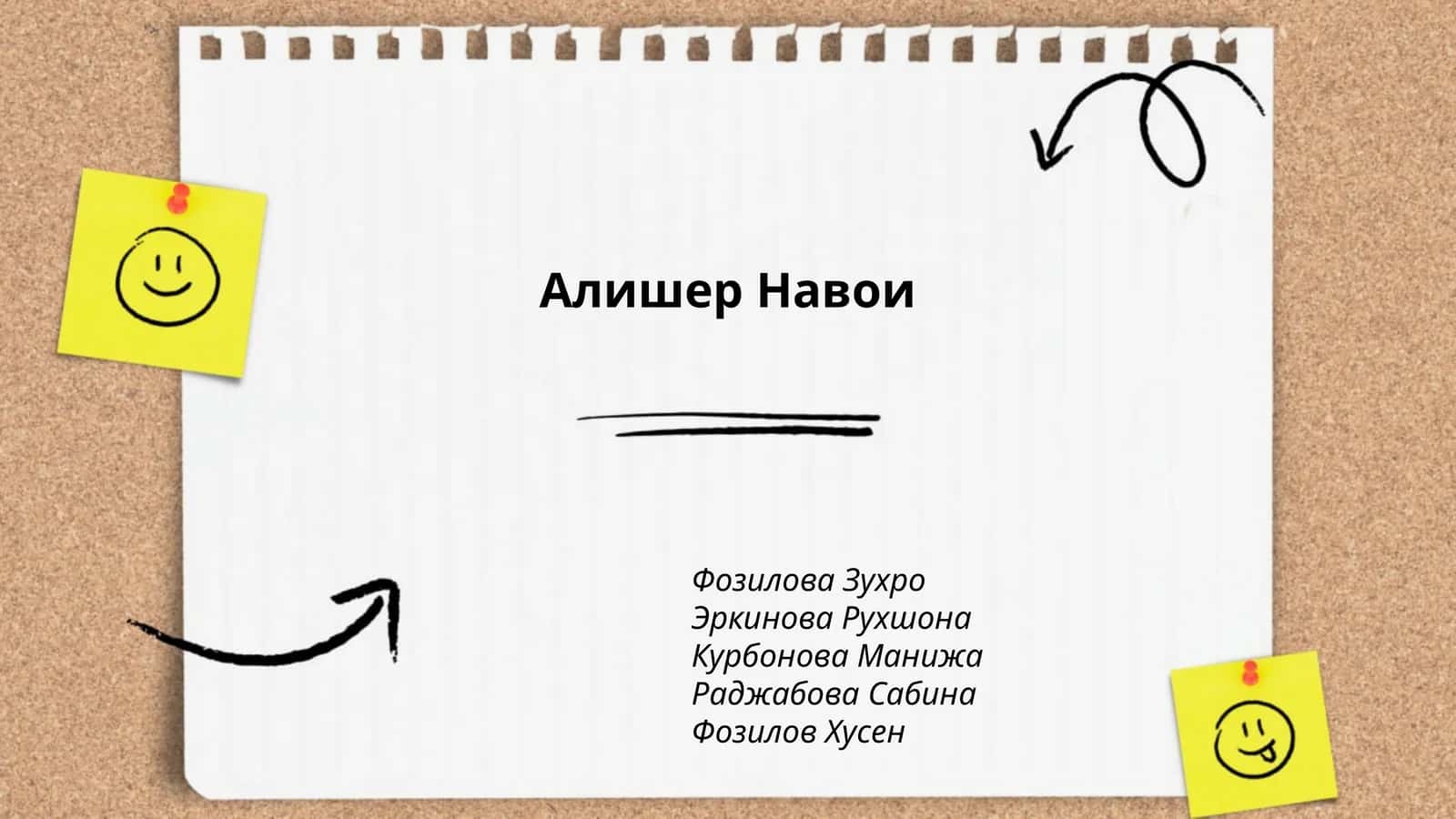 Алишер Навои 1
