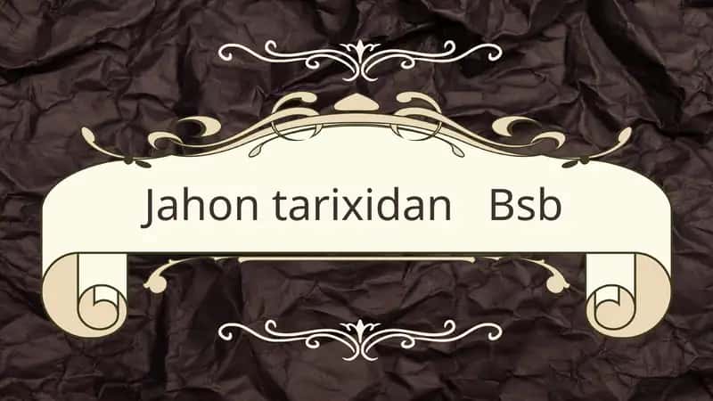 Ikkinchi Jahon Urushi dan Keyingi AQSHTaraqqiyoti 1