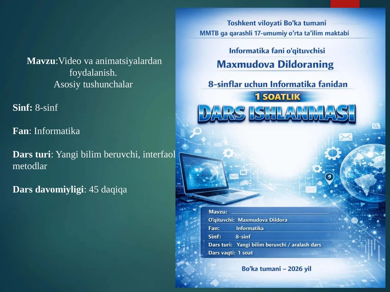 Videovaanimatsiyalardanfoydalanish 1