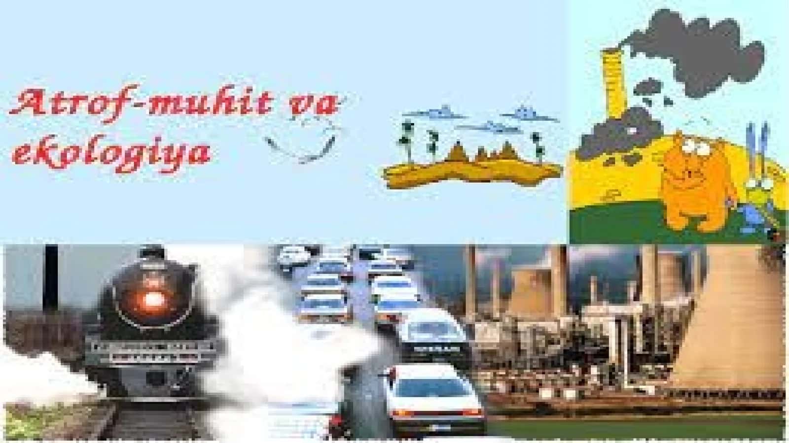 ATROF MUHITNI IFLOSLANTIRUVCHI ASOSIY OMILLAR 1