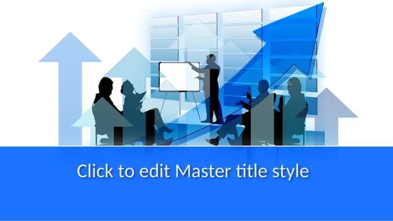 Click to edit Master title style 1