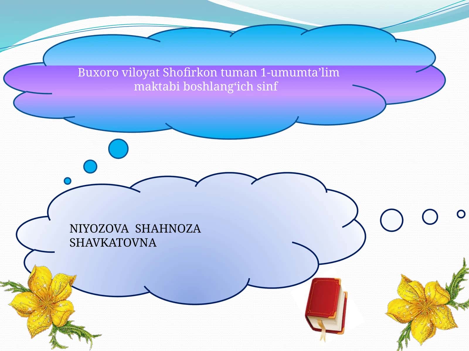Yangimavzu:Ttharfivattovushi 1