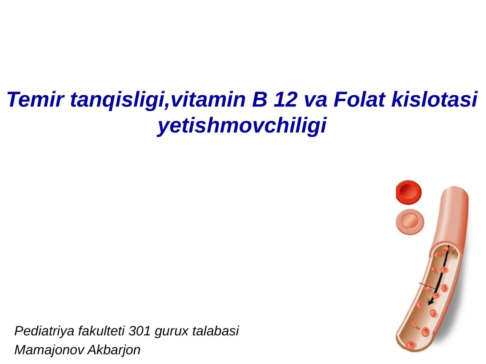 Pediatriya fakulteti 301 gurux talabasi 1