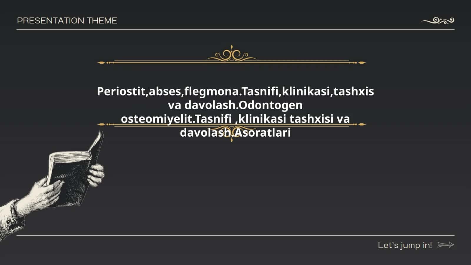 Periostit 1